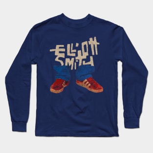 Elliot Smith // Classic Long Sleeve T-Shirt